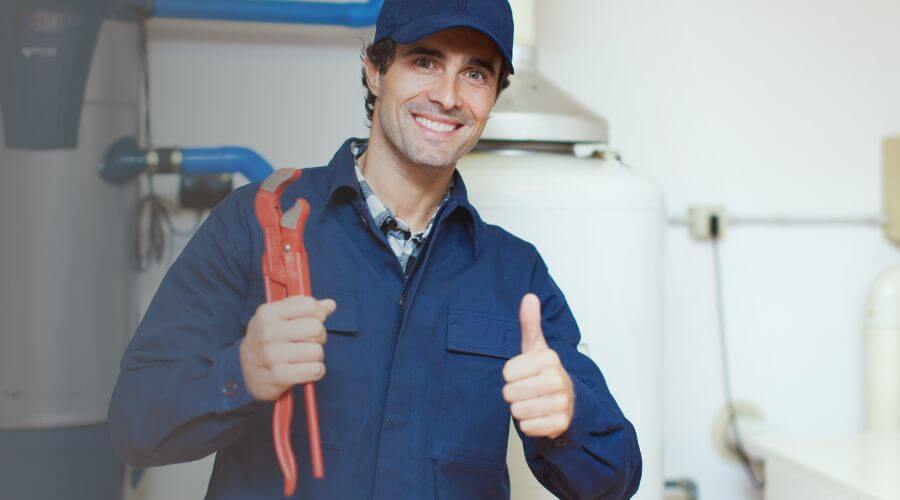 Professional water heater repair in Ripley, TN